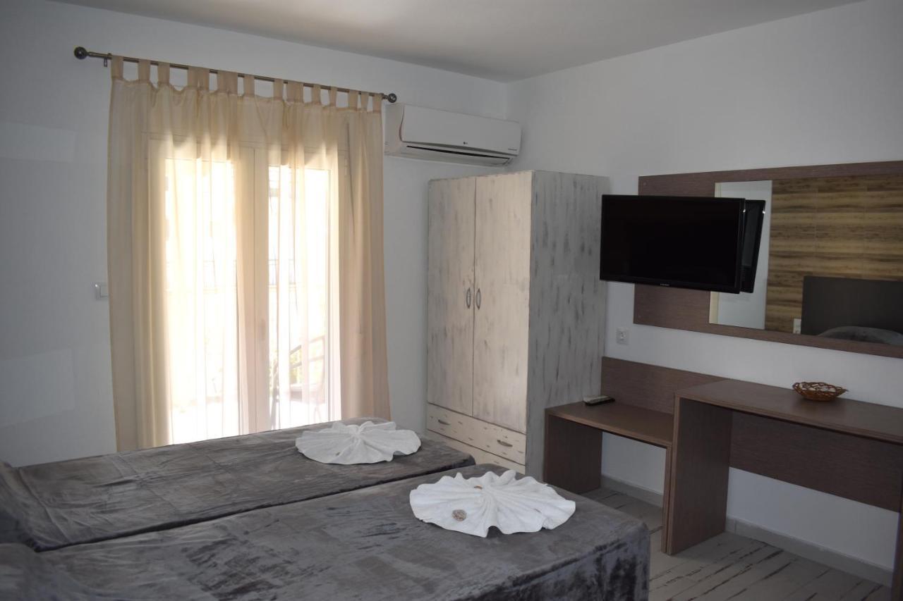 העיירה סקיאתוס Polykratis Rooms מראה חיצוני תמונה