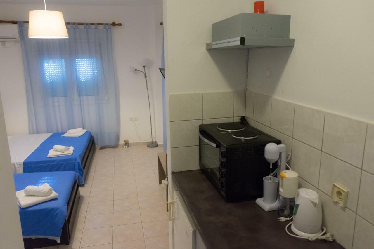 העיירה סקיאתוס Polykratis Rooms מראה חיצוני תמונה